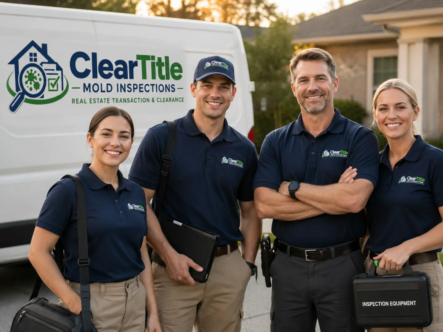 Mold Inspection For Home Sale company in Brownsville, PA